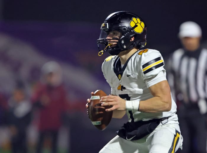 St. Joseph's prep vs North Allegheny 6A championship Paul Burdick35